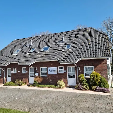 Ankerplatz Im Bootshaus Neßmersiel