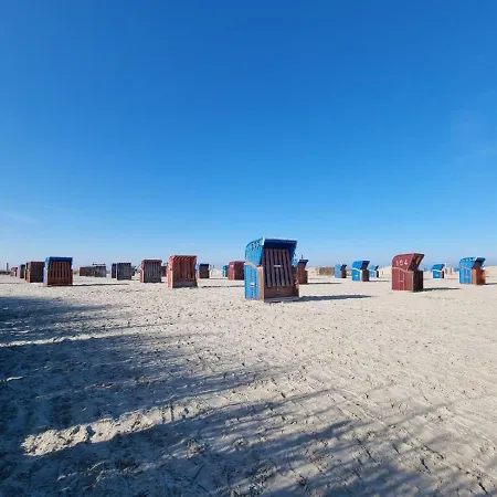 Сasa de vacaciones Ankerplatz Im Bootshaus Neßmersiel