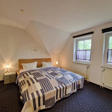 Ankerplatz Im Bootshaus Vakantiehuis *