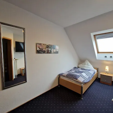 Ankerplatz Im Bootshaus Casa de Férias *