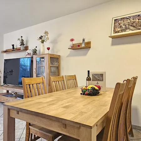 Holiday home Ankerplatz Im Bootshaus