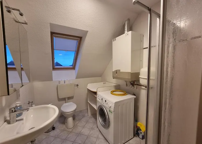 Ankerplatz Im Bootshaus Neßmersiel