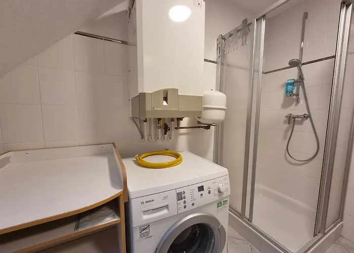 Ankerplatz Im Bootshaus Tatil Evi Neßmersiel