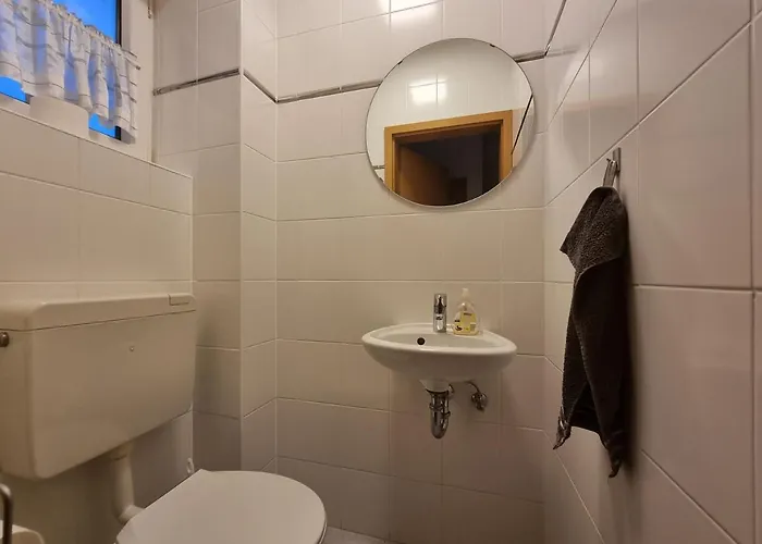 Ankerplatz Im Bootshaus Neßmersiel