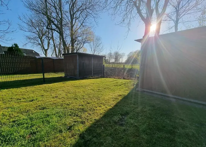 Ankerplatz Im Bootshaus Tatil Evi *