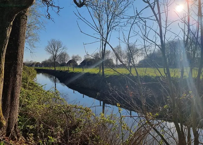 Ankerplatz Im Bootshaus * Neßmersiel
