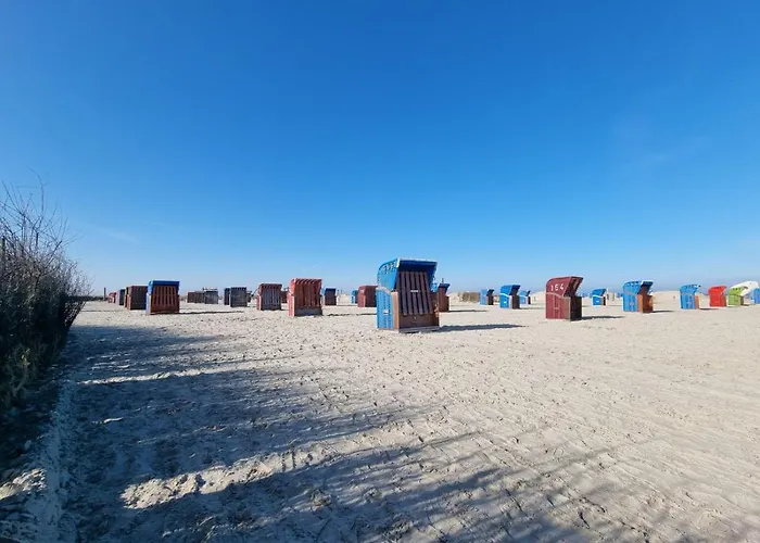 Tatil Evi Ankerplatz Im Bootshaus Neßmersiel