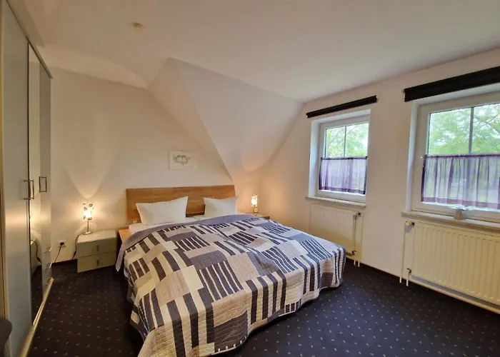 Ankerplatz Im Bootshaus Tatil Evi *