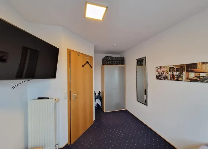 Tatil Evi Ankerplatz Im Bootshaus