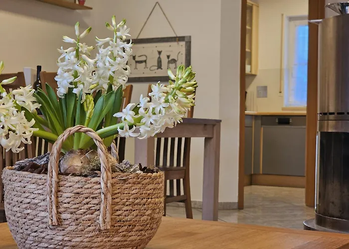 Ankerplatz Im Bootshaus * Neßmersiel