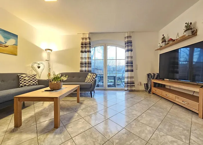 Ankerplatz Im Bootshaus * Neßmersiel