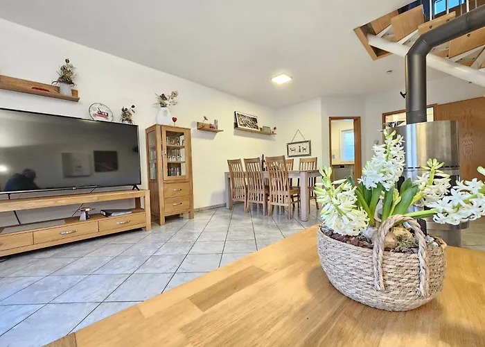 Ankerplatz Im Bootshaus Tatil Evi *